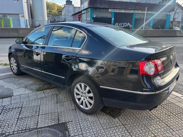 Volkswagen Passat 2.0 Tdi 140 Sport-line ocasion - VEHICULOS DE OCASION