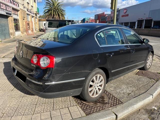 Volkswagen Passat 2.0 Tdi 140 Sport-line ocasion - VEHICULOS DE OCASION