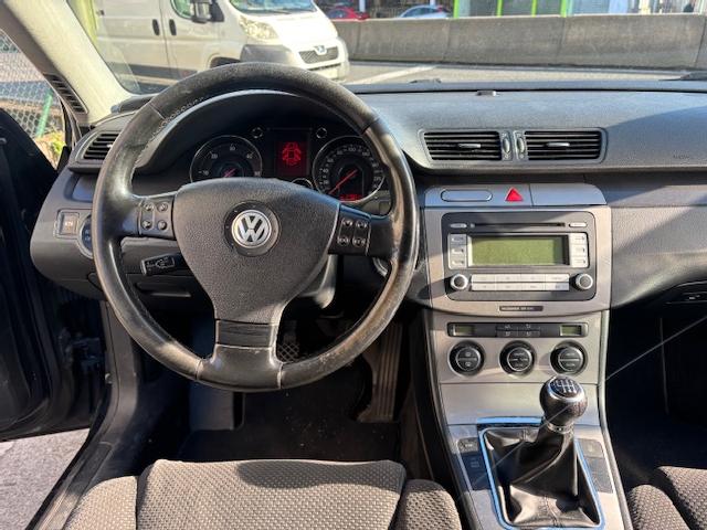 Volkswagen Passat 2.0 Tdi 140 Sport-line ocasion - VEHICULOS DE OCASION
