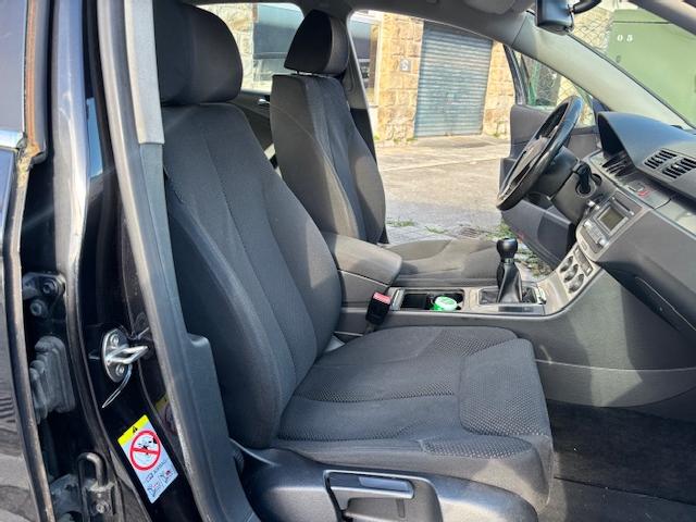 Volkswagen Passat 2.0 Tdi 140 Sport-line ocasion - VEHICULOS DE OCASION