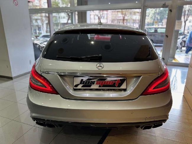 Mercedes Cls 63 Amg Shooting Brake S 4m Aut. ocasion - Box Sport