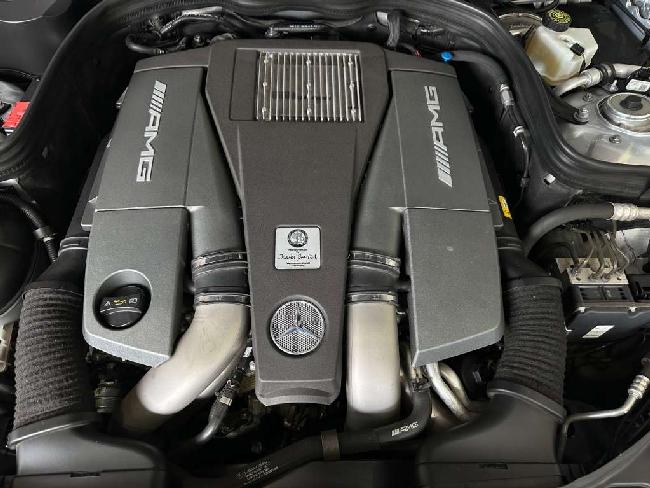 Mercedes Cls 63 Amg Shooting Brake S 4m Aut. ocasion - Box Sport