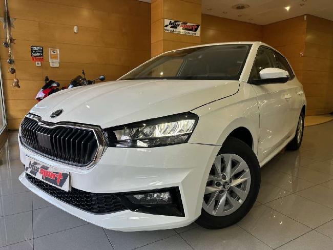 Skoda Fabia 1.0 Mpi Selection 59kw ocasion - Box Sport
