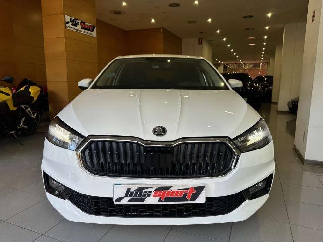 Skoda Fabia 1.0 Mpi Selection 59kw ocasion - Box Sport