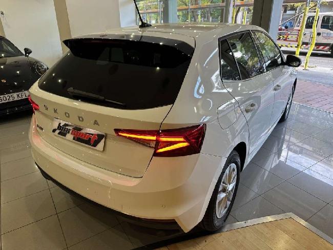 Skoda Fabia 1.0 Mpi Selection 59kw ocasion - Box Sport