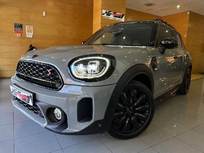 Mini Cooper S Countryman Aut. ocasion - Box Sport