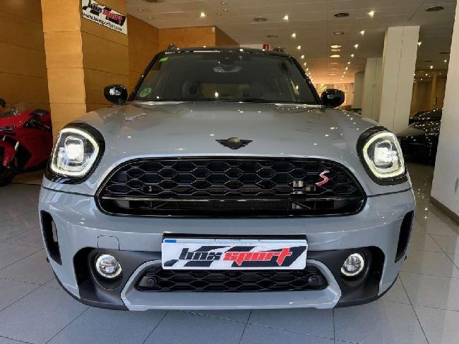 Mini Cooper S Countryman Aut. ocasion - Box Sport