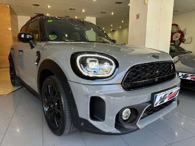 Mini Cooper S Countryman Aut. ocasion - Box Sport