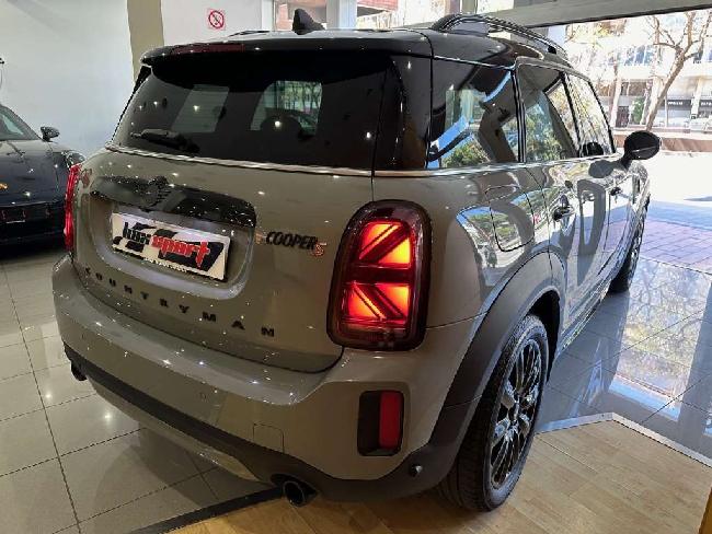 Mini Cooper S Countryman Aut. ocasion - Box Sport
