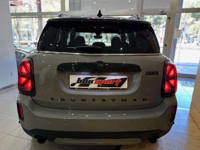 Mini Cooper S Countryman Aut. ocasion - Box Sport