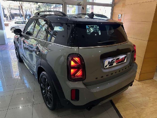Mini Cooper S Countryman Aut. ocasion - Box Sport