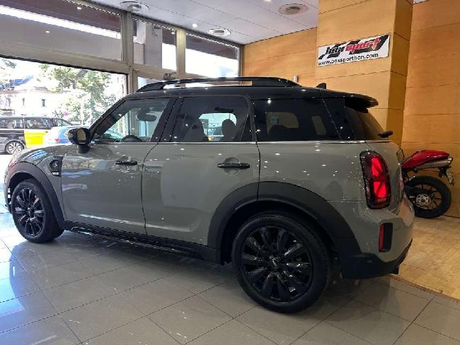 Mini Cooper S Countryman Aut. ocasion - Box Sport