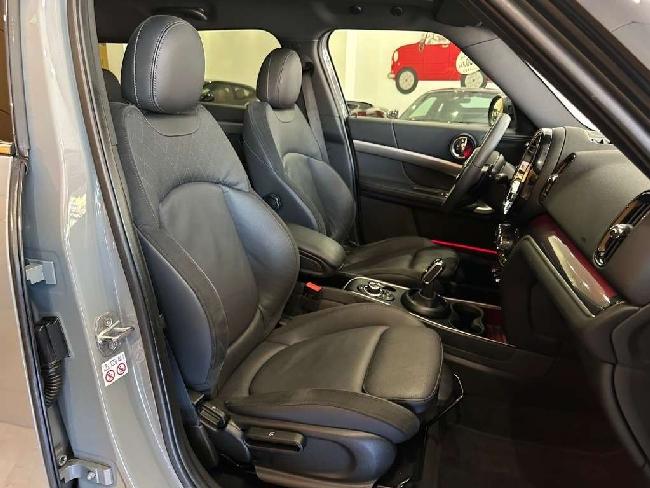 Mini Cooper S Countryman Aut. ocasion - Box Sport