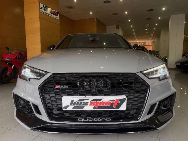 Audi Rs4 Avant 2.9 Tfsi Quattro Tiptronic ocasion - Box Sport