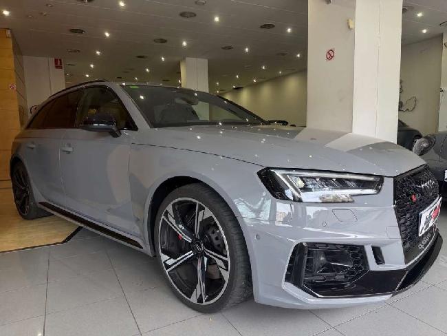 Audi Rs4 Avant 2.9 Tfsi Quattro Tiptronic ocasion - Box Sport