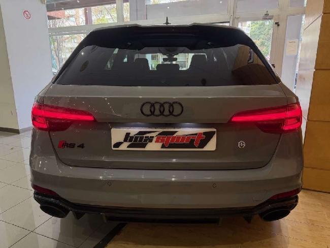 Audi Rs4 Avant 2.9 Tfsi Quattro Tiptronic ocasion - Box Sport