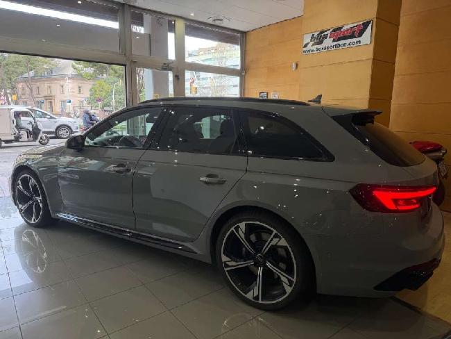 Audi Rs4 Avant 2.9 Tfsi Quattro Tiptronic ocasion - Box Sport