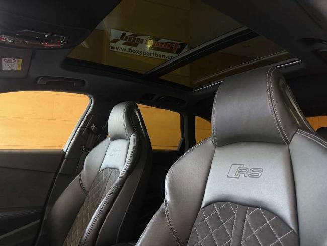 Audi Rs4 Avant 2.9 Tfsi Quattro Tiptronic ocasion - Box Sport