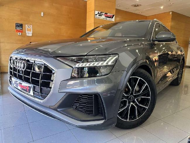 Audi Q8 50 Tdi Quattro Tiptronic ocasion - Box Sport