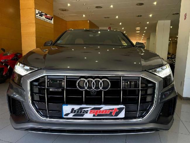 Audi Q8 50 Tdi Quattro Tiptronic ocasion - Box Sport