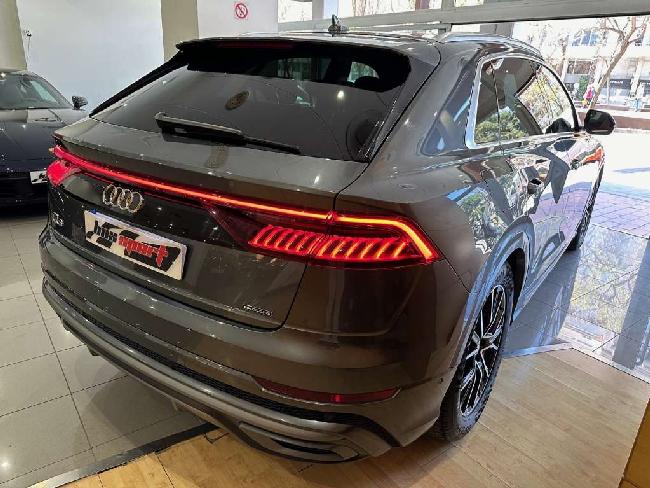 Audi Q8 50 Tdi Quattro Tiptronic ocasion - Box Sport