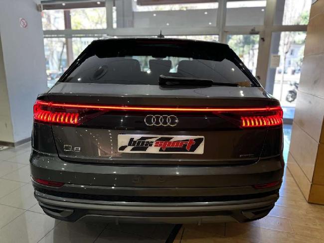 Audi Q8 50 Tdi Quattro Tiptronic ocasion - Box Sport
