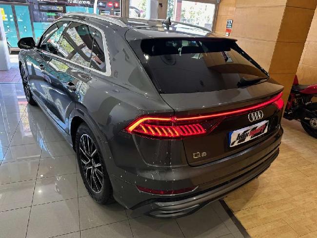 Audi Q8 50 Tdi Quattro Tiptronic ocasion - Box Sport