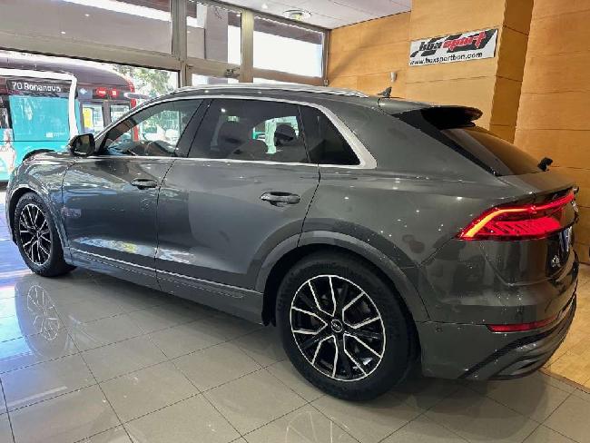 Audi Q8 50 Tdi Quattro Tiptronic ocasion - Box Sport