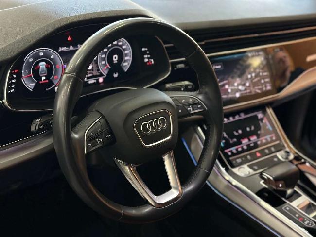 Audi Q8 50 Tdi Quattro Tiptronic ocasion - Box Sport