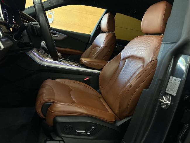 Audi Q8 50 Tdi Quattro Tiptronic ocasion - Box Sport