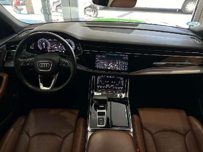 Audi Q8 50 Tdi Quattro Tiptronic ocasion - Box Sport