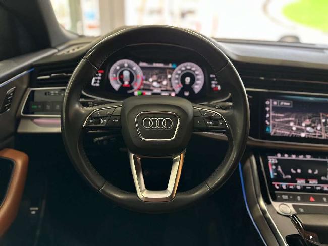 Audi Q8 50 Tdi Quattro Tiptronic ocasion - Box Sport