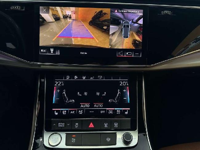 Audi Q8 50 Tdi Quattro Tiptronic ocasion - Box Sport