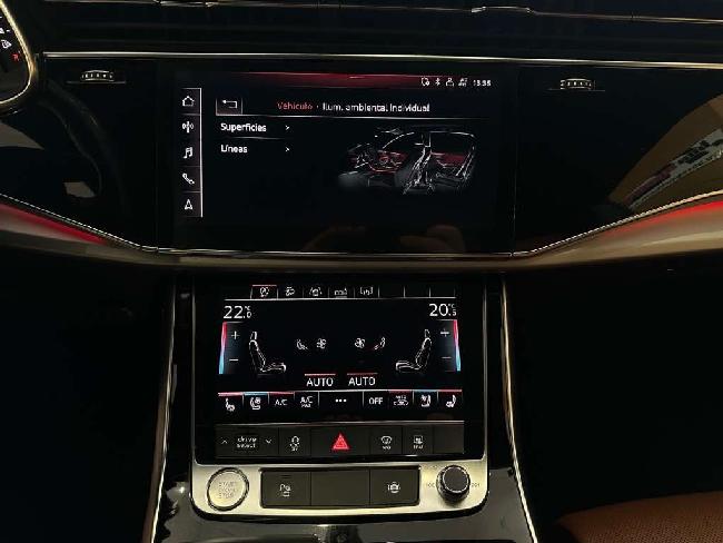 Audi Q8 50 Tdi Quattro Tiptronic ocasion - Box Sport