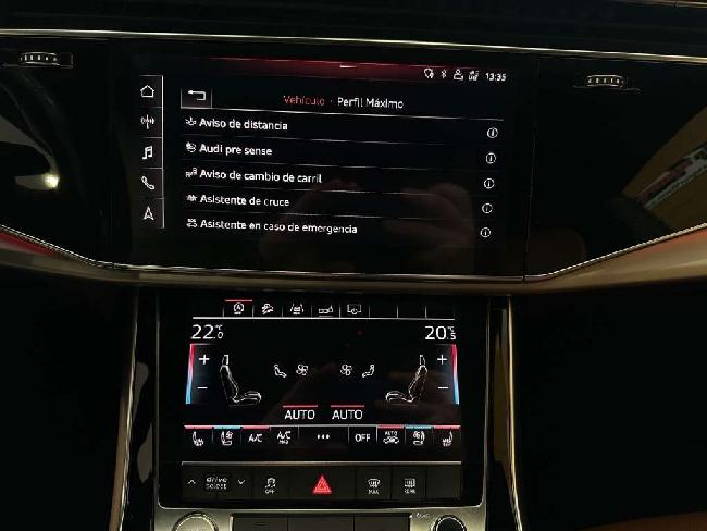 Audi Q8 50 Tdi Quattro Tiptronic ocasion - Box Sport