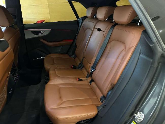 Audi Q8 50 Tdi Quattro Tiptronic ocasion - Box Sport