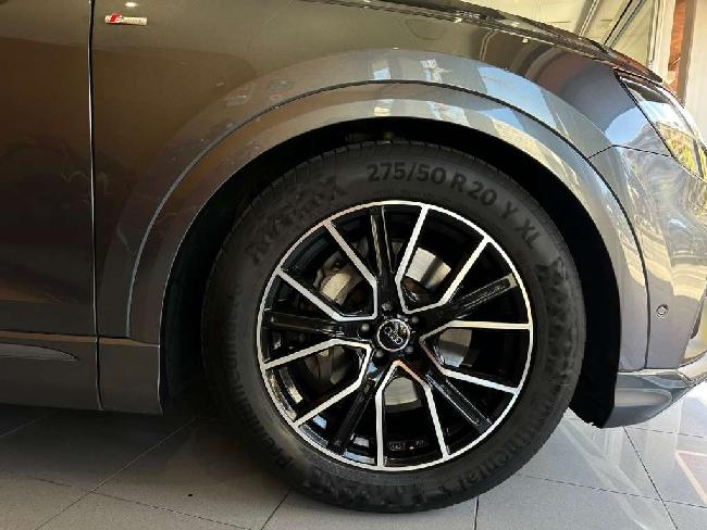 Audi Q8 50 Tdi Quattro Tiptronic ocasion - Box Sport