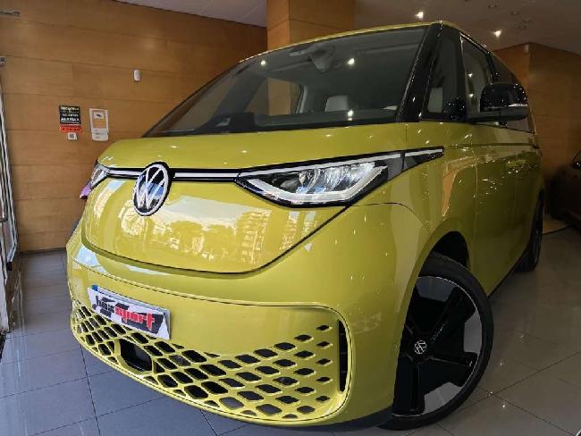 Volkswagen Id. Buzz Pro 150kw 77kwh ocasion - Box Sport