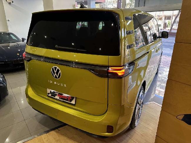 Volkswagen Id. Buzz Pro 150kw 77kwh ocasion - Box Sport
