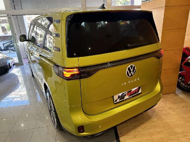 Volkswagen Id. Buzz Pro 150kw 77kwh ocasion - Box Sport