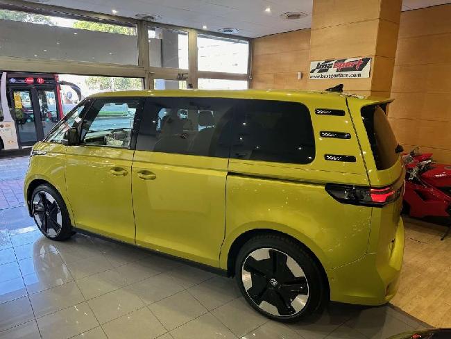 Volkswagen Id. Buzz Pro 150kw 77kwh ocasion - Box Sport