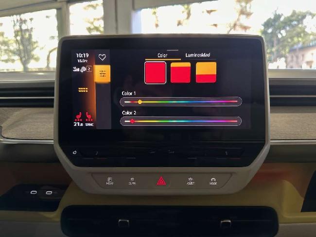 Volkswagen Id. Buzz Pro 150kw 77kwh ocasion - Box Sport