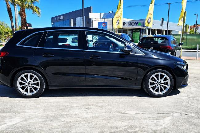 Mercedes B 180 *led*piel*gps*c�mara* ocasion - Granada Wagen