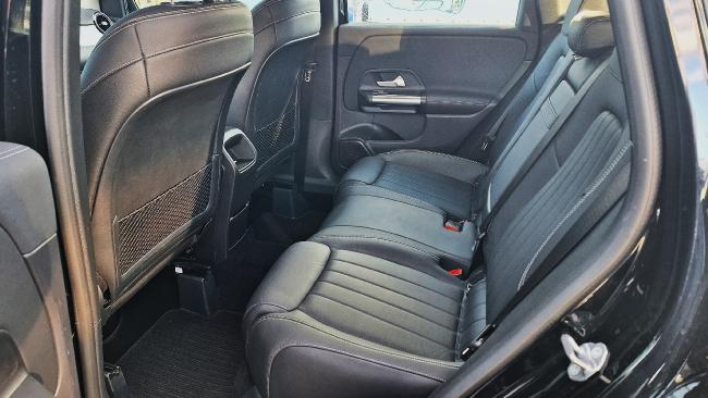 Mercedes B 180 *led*piel*gps*c�mara* ocasion - Granada Wagen