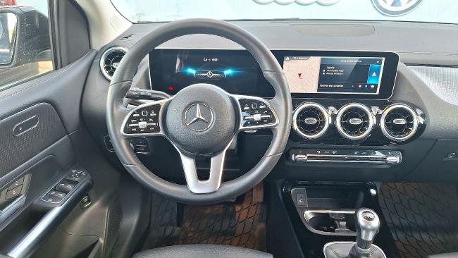 Mercedes B 180 *led*piel*gps*c�mara* ocasion - Granada Wagen