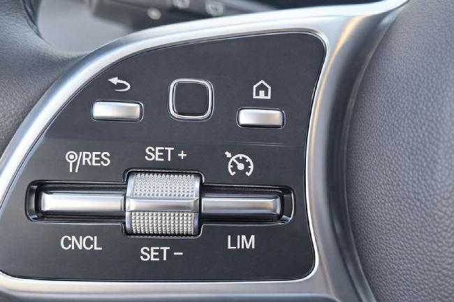 Mercedes B 180 *led*piel*gps*c�mara* ocasion - Granada Wagen
