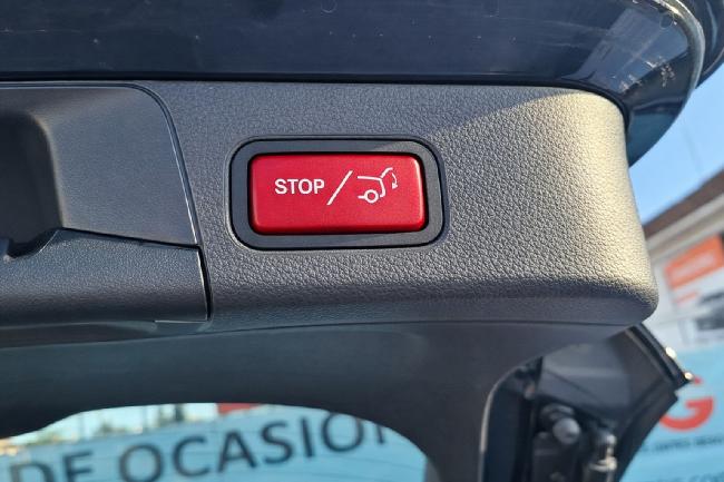 Mercedes B 180 *led*piel*gps*c�mara* ocasion - Granada Wagen
