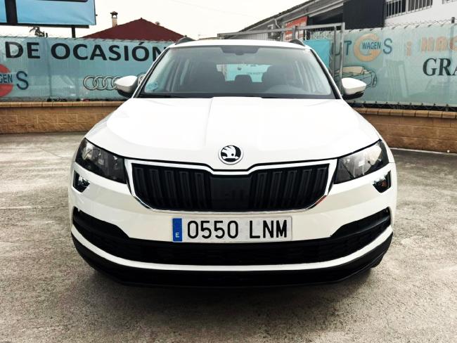 Skoda Karoq 2.0 Tdi Dsg 4x4 ocasion - Granada Wagen