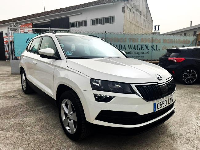Skoda Karoq 2.0 Tdi Dsg 4x4 ocasion - Granada Wagen