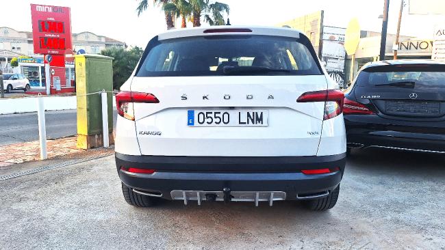 Skoda Karoq 2.0 Tdi Dsg 4x4 ocasion - Granada Wagen